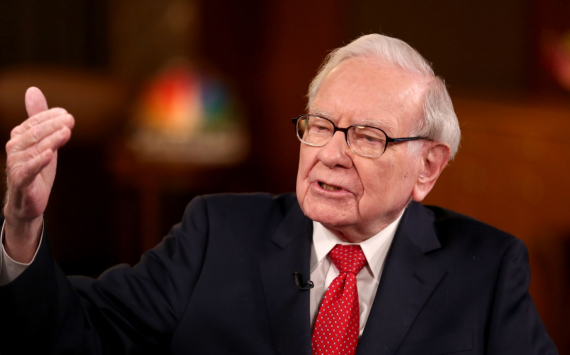 Warren Buffett has resigned as trustee of the Bill & Melinda Gates Foundation