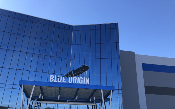 Blue Origin has been licensed to fly people into space on New Shepard