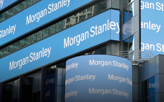 Morgan Stanley warns of 20% correction in US market