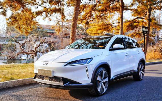 XPeng electric vehicle deliveries for September and the third quarter of 2021 rise to a new high