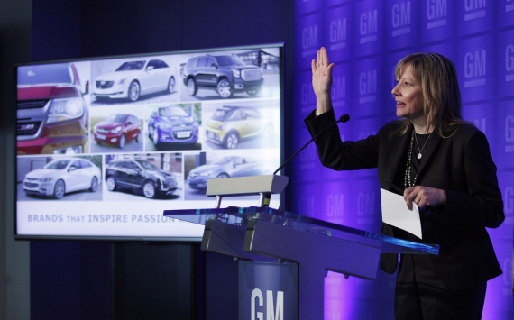 General Motors plans to double revenues and launch 1 million robot taxis by 2030
