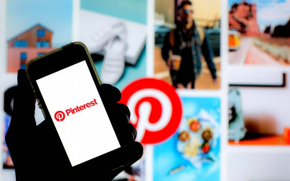 Pinterest shares up 13%