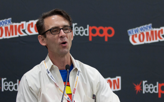 Chuck Palahniuk reacts to changing the ending of a film based on his novel