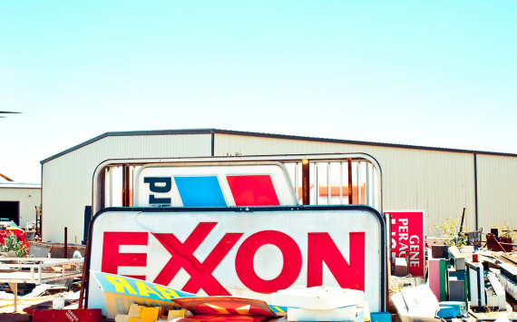 ExxonMobil's share price: analysts' view