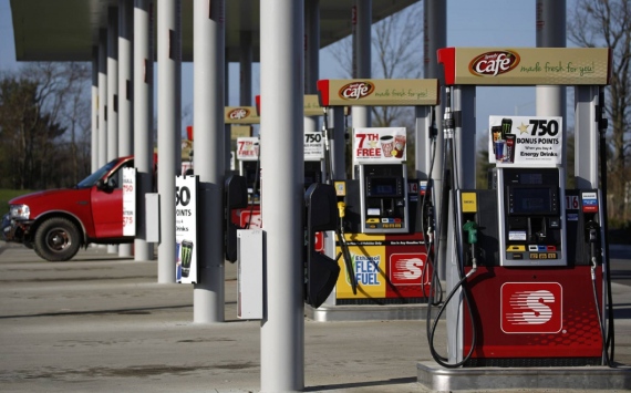 Petrol prices in the US hit another all-time record