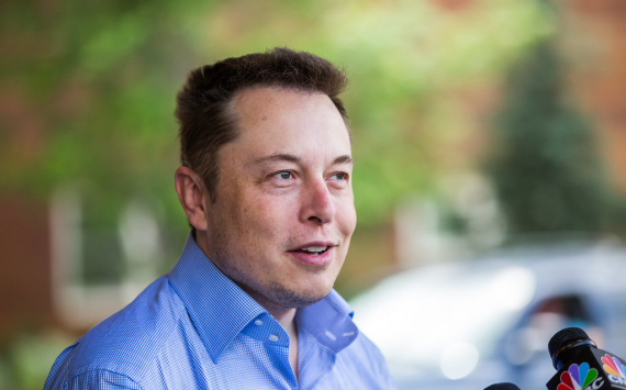 Elon Musk says he would support Ron DeSantis for president in 2024