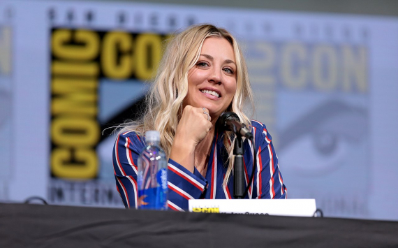 Kaley Cuoco's Instagram announcement about the birth of a baby melts hearts: Meet Matilda Carmine Ritchie Pelfrey