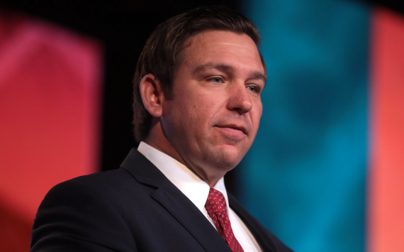 Governor DeSantis' Actions Against Disney Called Into Question by Freedom Caucus Member