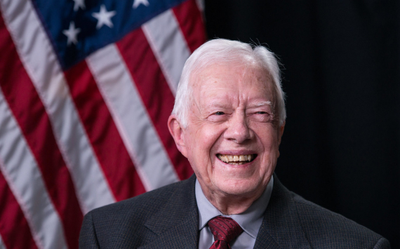 Jimmy Carter's Grandson Shares Health Update on Former President in Hospice Care
