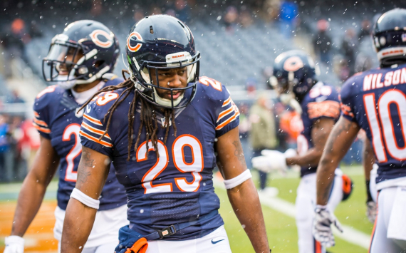 Bears' Defense Progressing into a Menacing Force