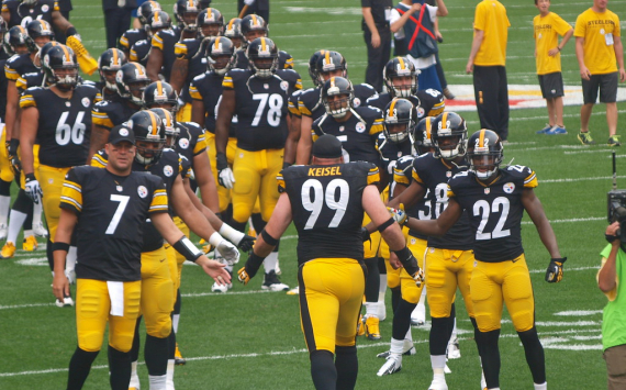 Pittsburgh Steelers vs. Las Vegas Raiders: Revealing the Teams' Performance Ceilings