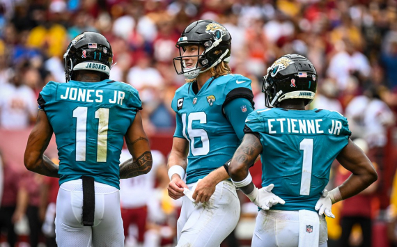 Jaguars Ascend as Strong AFC Contenders: A Look at Their Rapid Rise