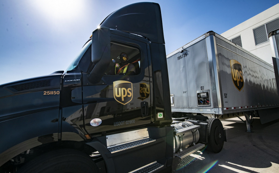 UPS Cuts 12,000 Jobs, CEO Tomé Aims for $1B Savings Amid Shipping Slump