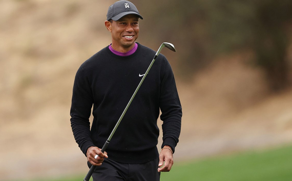 Tiger Woods Teams Up with TaylorMade for Apparel & Footwear Post-Nike Split