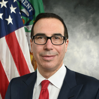 MNUCHIN Steven