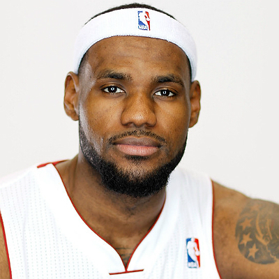 LEBRON Raymone James Sr.