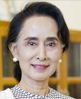 AUNG SAN Suu Kyi