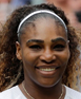 WILLIAMS Serena, 1, 592, 0, 0, 0